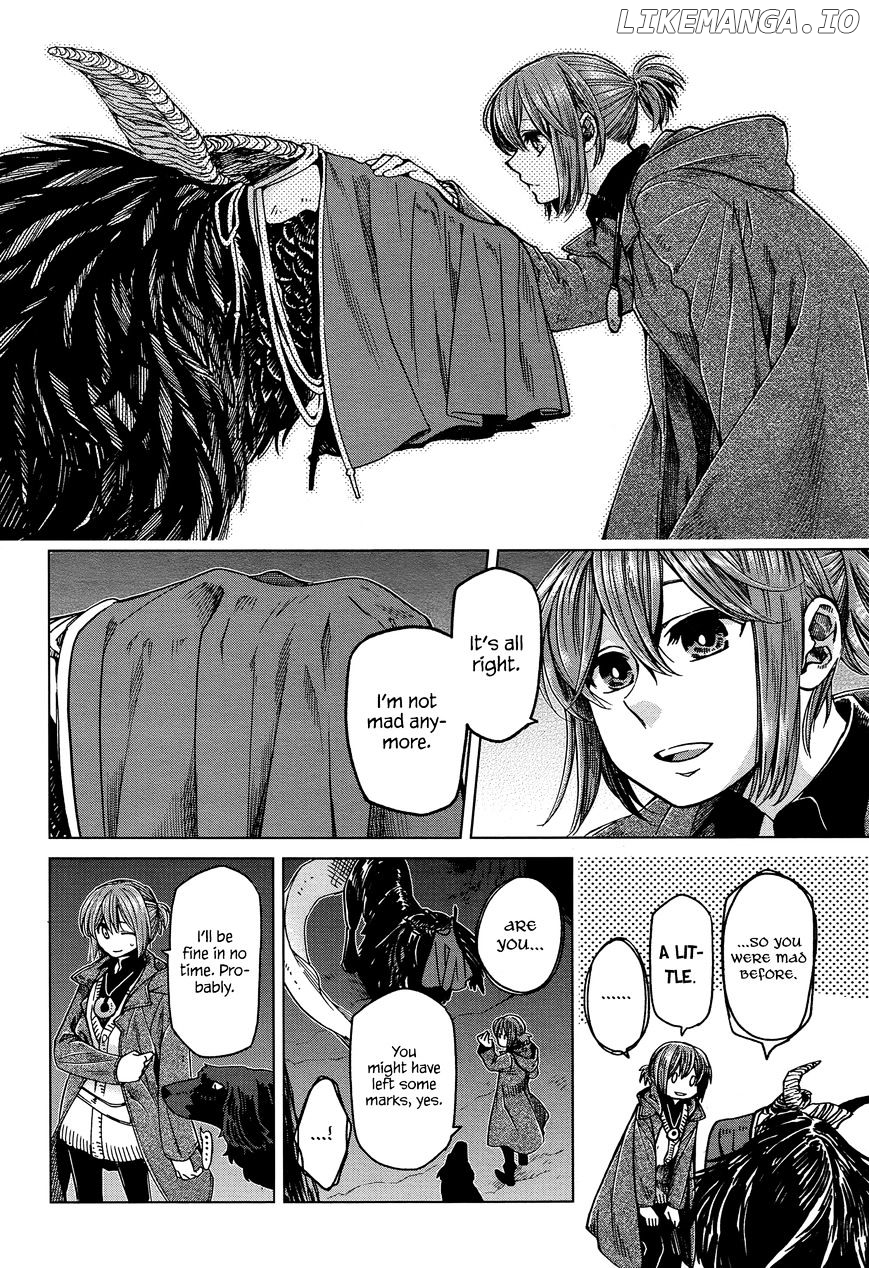 The Ancient Magus Bride, Chapter 31 image 24
